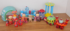 Night garden playset for sale  WESTON-SUPER-MARE