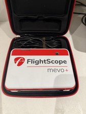 Flightscope mevo launch for sale  Saint Paul