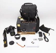 Nikon d90 105 d'occasion  Expédié en Belgium
