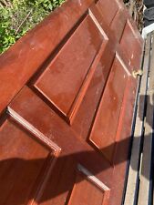 Sapele hardwood internal for sale  ASHTON-UNDER-LYNE