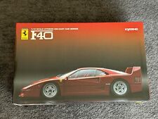 Ferrari f40 rot gebraucht kaufen  Würzburg
