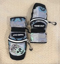 Hand mittens girl for sale  Exeter