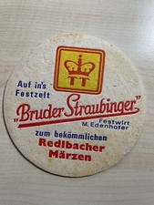 Alter bierdeckel thurn gebraucht kaufen  Montabaur