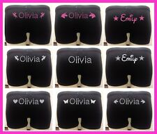 Personalised lycra black for sale  SHEFFIELD