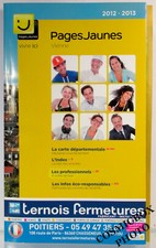 Annuaire pages jaunes d'occasion  Chauvigny