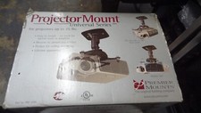 Premier mounts projector for sale  Los Angeles
