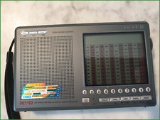 Degen de1103 pll gebraucht kaufen  Hannover