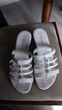 Ladies white silver for sale  FERRYHILL
