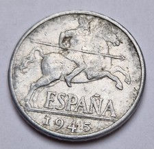 Monnaie centimos cavalier d'occasion  Esvres