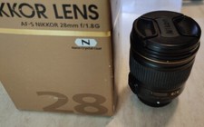 Nikon nikkor 8 usato  Italia