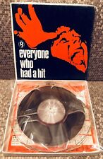Original emi reel for sale  BO'NESS