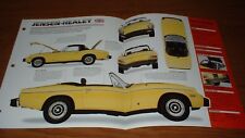 1974 jensen healey for sale  Melvindale