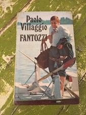 Fantozzi libro paolo usato Fantozzi libro paolo usato  Torino