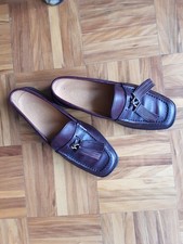 Tod schuhe leder gebraucht kaufen  Hamburg