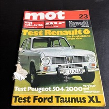 Mot knudsen ford gebraucht kaufen  Wuppertal