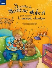 Contes marlène jobert d'occasion  Hennebont