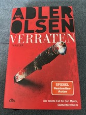 Verraten jussi adler gebraucht kaufen  Rheda-Wiedenbrück