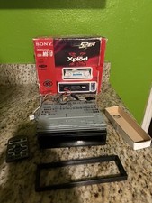 CD player/rádio Sony Xplod Cdx-m650 200 Watts (50watt X 4), usado comprar usado  Enviando para Brazil