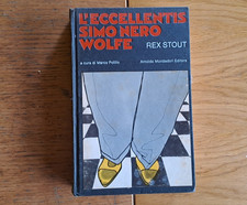 Rex stout eccellentissimo usato  Cinisello Balsamo