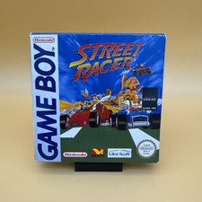 Street racer nintendo d'occasion  Rouen-