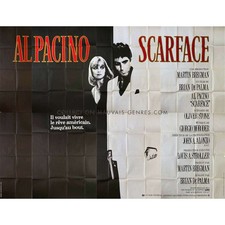 Scarface french movie d'occasion  Villeneuve-lès-Avignon