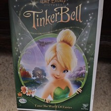 tinkerbell dvd for sale tinkerbell dvd for sale Braselton