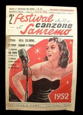 Giornale festival della usato  San Giorgio a Cremano