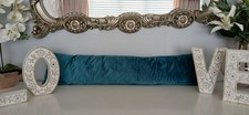 Draft excluder teal for sale Draft excluder teal for sale  BIRMINGHAM
