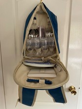 Picnic hamper backpack for sale  INGATESTONE