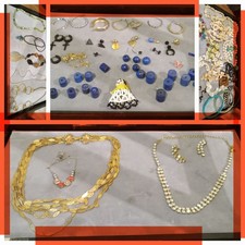 Jewelry lot beads for sale  Madison