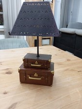 Partylite lampe kofferlampe gebraucht kaufen  Waldkirchen