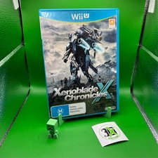 Xenoblade chronicles nintendo usato  Cortona