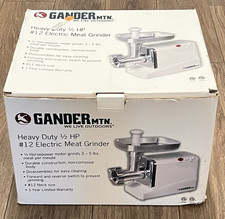 Gander mountain heavy for sale  Brenham