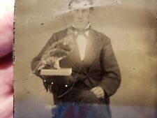 Antique tintype photograph for sale  Torrington