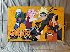 Naruto Box Set 2 Volumes 28-48 Mangá Anime Japonês comprar usado  Enviando para Brazil
