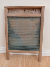 Vintage glass wash for sale  ST. ANDREWS