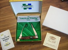 Camillus knife usa for sale  Dundee