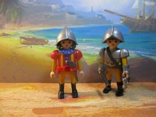 Playmobil conquistador 4294 d'occasion  Amiens-