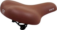 Fahrradsattel fahrradsitz brau gebraucht kaufen  Großmehring