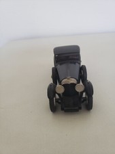 BENTLEY 6L 1/2 BARNATO 1930 Western 1/43 , No Ixo , Matrix ,Brooklin No box, usado comprar usado  Enviando para Brazil