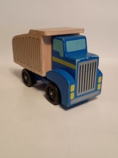 Melissa doug blue for sale  Mount Vernon