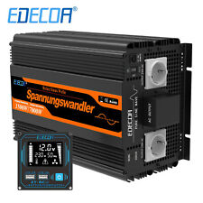 Edecoa 3500w convertitore usato  Spedire a Italy