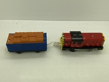 Thomas & Friends Trackmaster Talking motor salgado com carro não testado N15 comprar usado  Enviando para Brazil