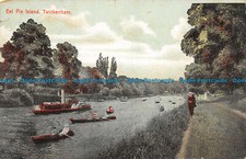 R104817 eel pie for sale  PURLEY