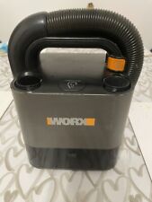 Worx wx030.9 cubevac for sale  MATLOCK