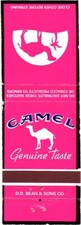 Camel genuine taste for sale  Lakewood