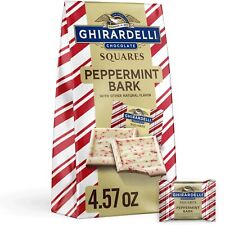 Ghirardelli peppermint bark for sale  Shipping to Ireland