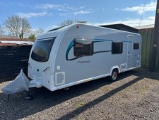 2016 bailey pursuit for sale  HATFIELD