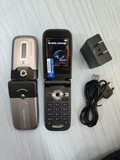Celular Sony Ericsson Z550i Z550 desbloqueado testado BOAS REDES 2G comprar usado  Enviando para Brazil