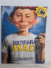 Certifiably mad usual for sale  Wolcottville